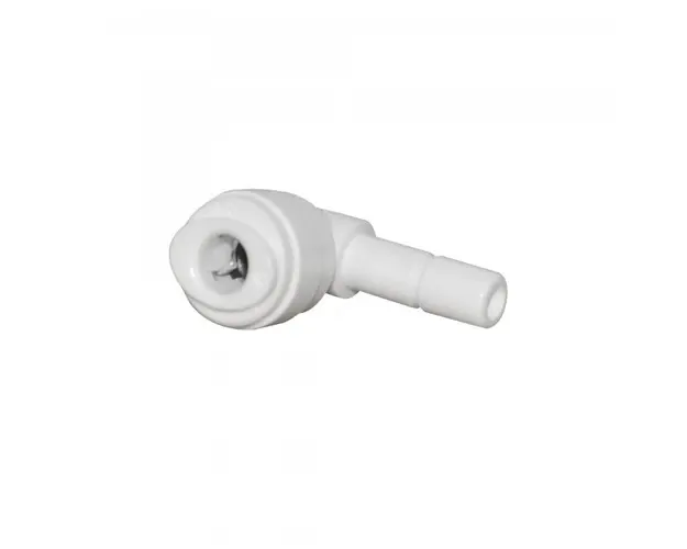 Conector rapid cot 1 4 Quick - 3 8 Stem