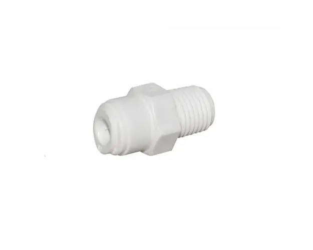 Conector drept cuplare 3 8 FE -1 4 quick