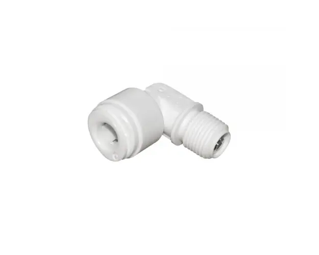 Conector rapid cot 1 4 Quick - 1 8 FE cu valva de sens