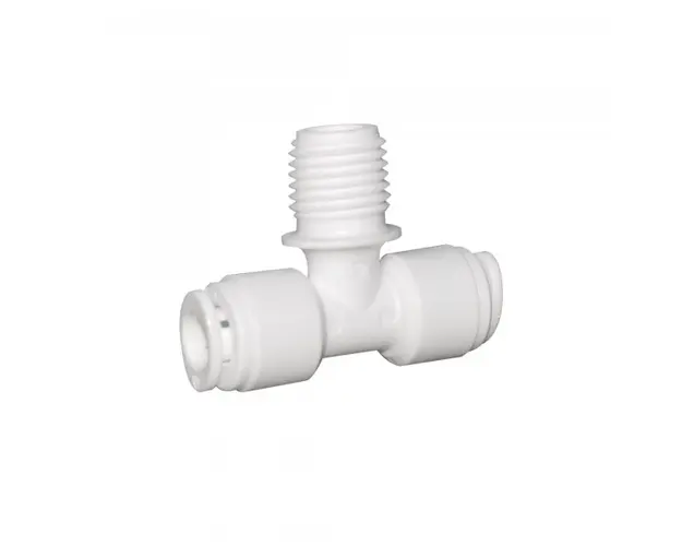 Conector Teu 3 8 - 3 8 Quick -3 8 FE