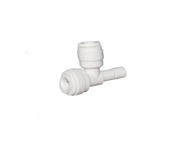 Conector Teu 1 4 -1 4 Quick -1 4 Stem lateral