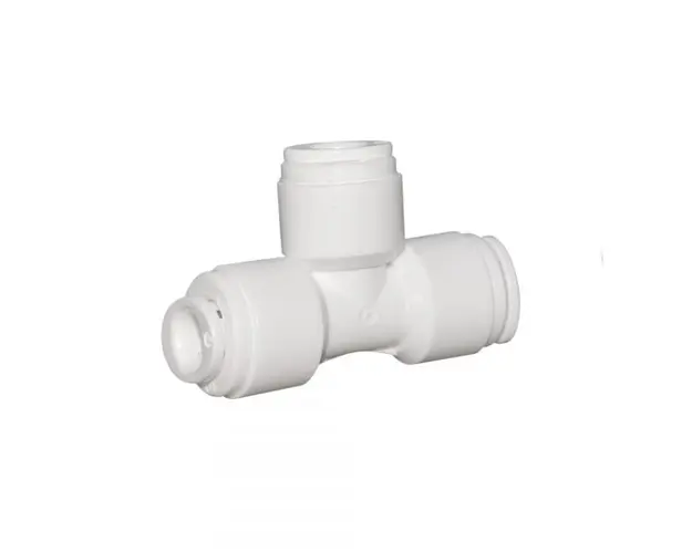 Conector Teu 1 4 -3 8 -1 4 Quick