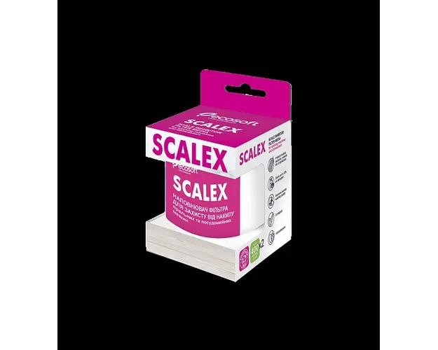 Rezerva Filtru anticalcar pentru masina de spalat Scalex Ecosoft