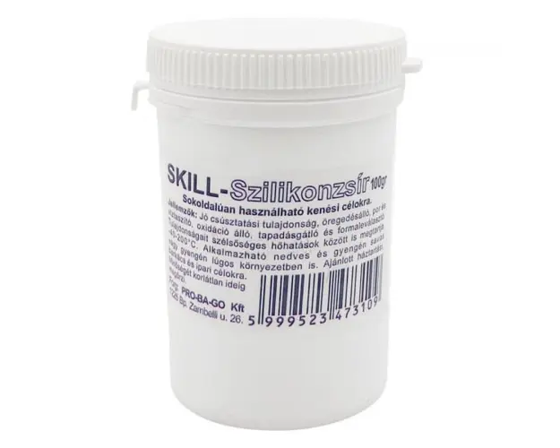 Lubrifiant silicon rezistent la apa