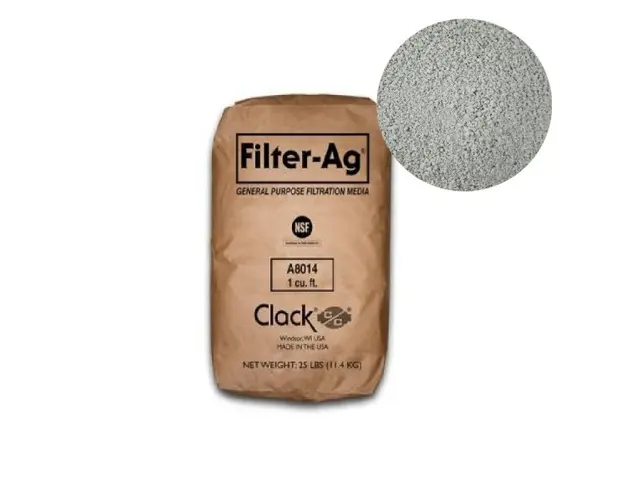 Mediu filtrant sedimente Filter-AG