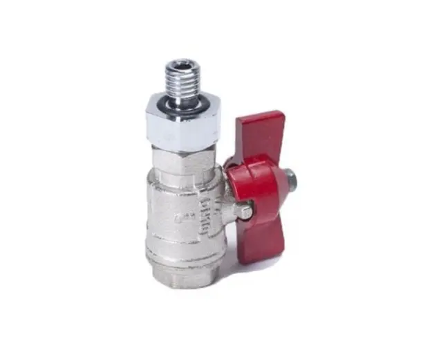 Robinet purjare filtru NW 18 25 32