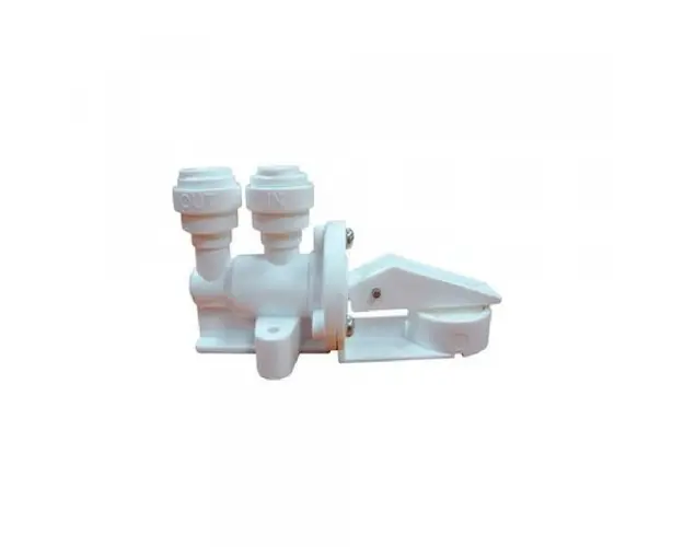 Senzor anti-inundatie cu blocare, de unica folosinta