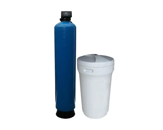 Statie automata cu Ecomix BLUESOFT 75CV