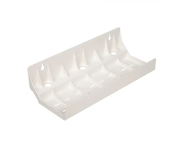 Suport filtre triplex 10 fara orificiu pentru valva de presiune