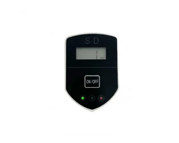 TDS metru inline pentru monitorizare apa filtrata Waterline