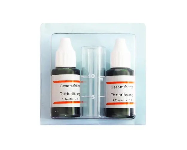 Tester duritate 2 flacoane (AV207)