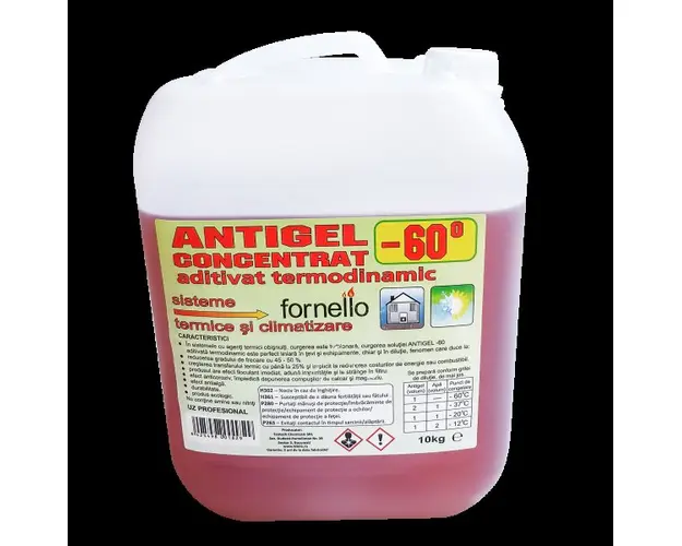 Lichid Antigel Concentrat 60