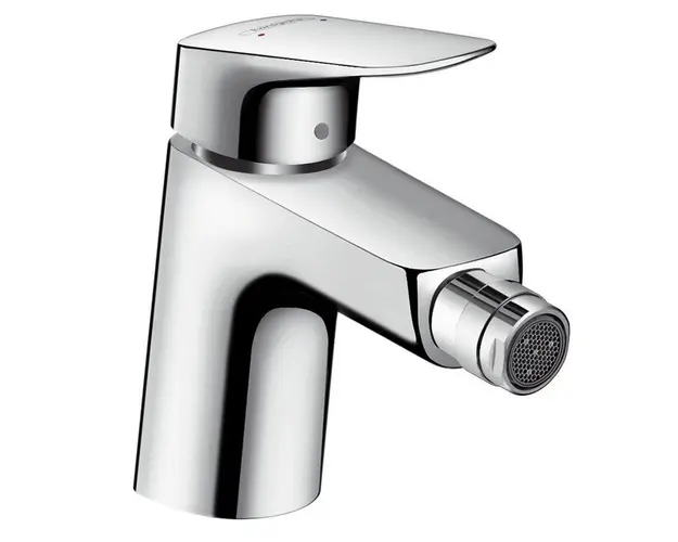Baterie bideu baie Hansgrohe Logis 70-71204000