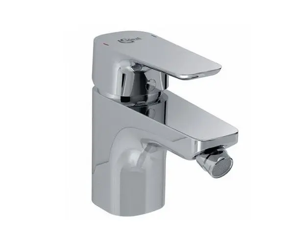 Baterie bideu Ideal Standard Ceraplan III, monocomanda, crom