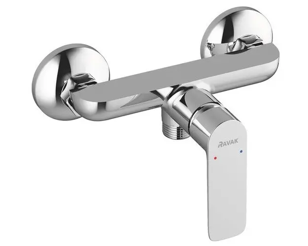 Baterie dus Ravak Classic CL 032.00, crom ( stoc bucegi )