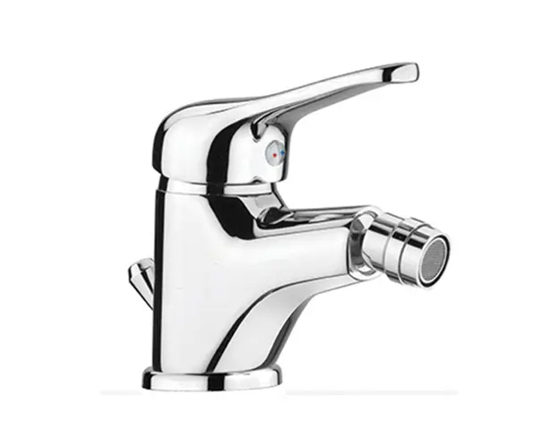 BATERIE MONOCOMANDA BIDEU G02SS GAMMA FARA VENTIL CROM TIEMME 411510804 ( stoc bucegi )