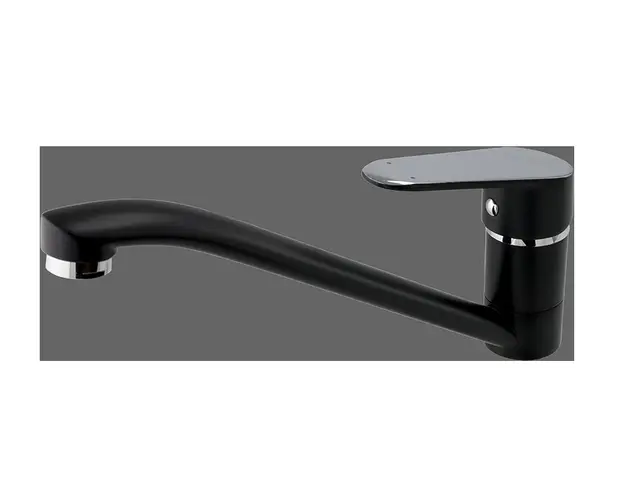 Baterie pipa lunga NEGRU ERMETIQ ER-A205N
