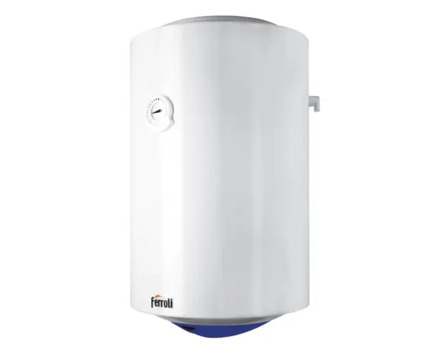 Boiler electric Ferroli Calypso 80 VE, 80 l, 1500 W, 0.8 Mpa