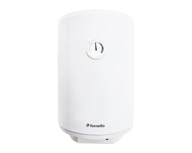 Boiler electric Fornello Optima GCV 303512 D09 TR , 30 Litri, 1200 watt, reglaj extern al temperaturii, poliuretan expandat 