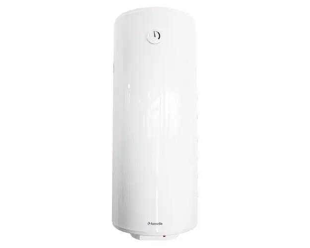 Boiler termoelectric cu 2 serpentine Fornello Optima GCV7/4S 1204420 D09 TRP2 2S,120 Litri, 2000 watt, reglaj extern al temperaturii, poliuretan expandat 