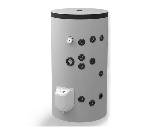 Boiler termoelectric cu doua serpentine, Eldom FV15060S2 , 3000W, 150 l