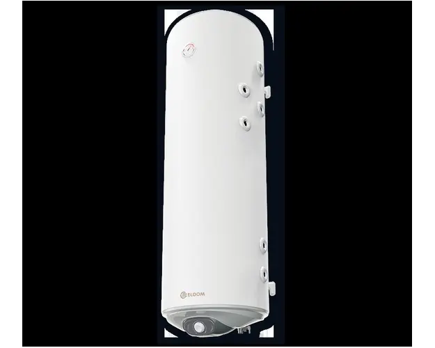Boiler mixt cu 2 serpentine in paralel Eldom GREEN LINE WV15046S21R 150 L, 3 Kw