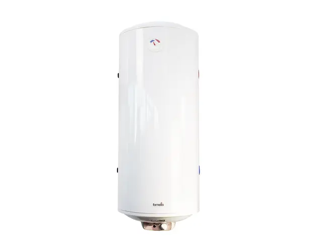 Boiler termoelectric Fornello Titanium Plus 120 litri, 2000 watt, racord lateral, reglaj extern al temperaturii