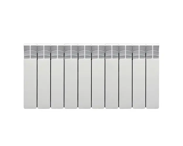 Calorifer aluminiu Fondital Exclusivo 350, 10 elementi