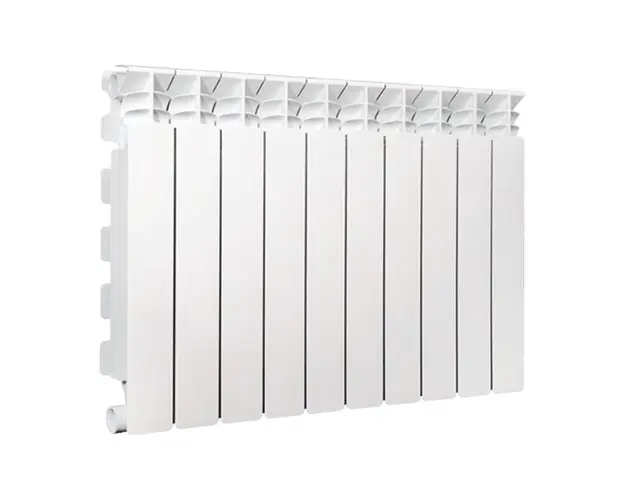 Calorifer aluminiu Fondital Exclusivo 600, 10 elementi
