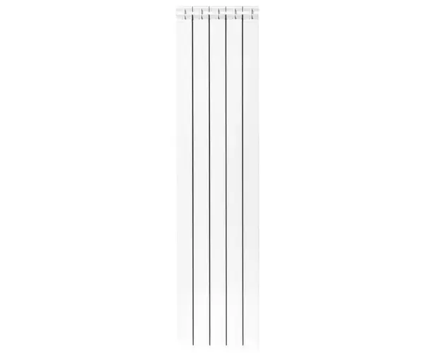 Calorifer aluminiu Fondital Garda Dual 80 Aleternum 1800, vertical, 5 elementi
