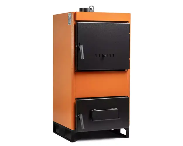 Centrala pe combustibil solid Fiama W 35 kW