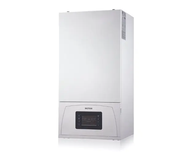 Centrala termica in condensare Motan Condens Condens 100 45 CH2 - 45 kw, numai incalzire, kit evacuare inclus