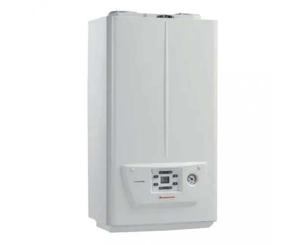 Centrala termica pe gaz in condensare IMMERGAS VICTRIX OMNIA 25, kit evacuare inclus
