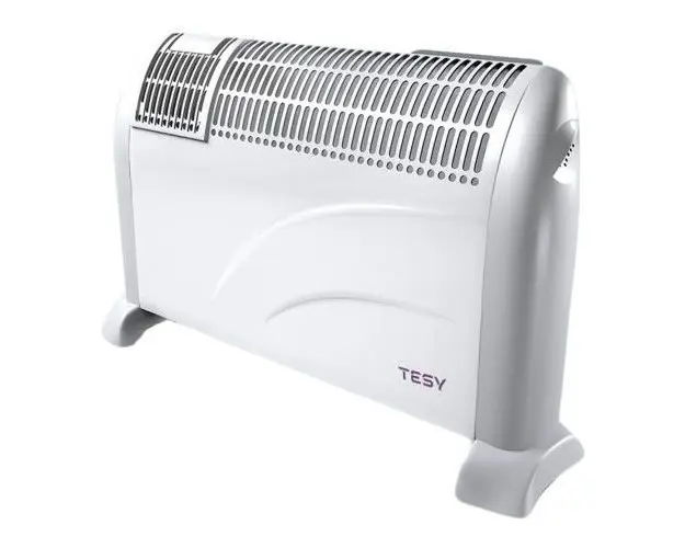 Convector electric de podea Tesy CN 203 ZF