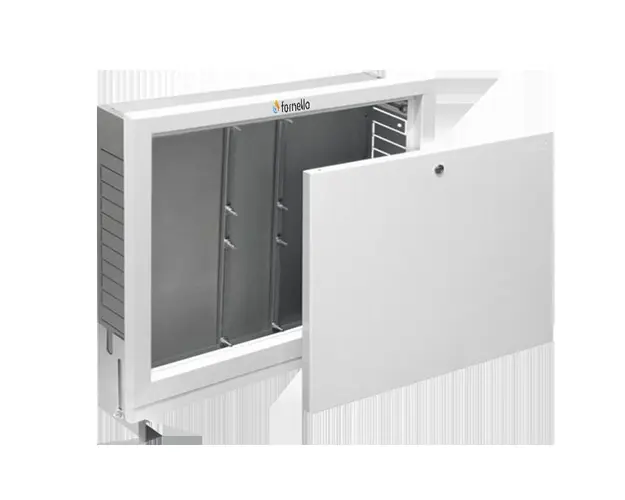 Cutie distribuitor-colector Fornello, reglabila, pe inaltime si adancime 1140x575x110 mm