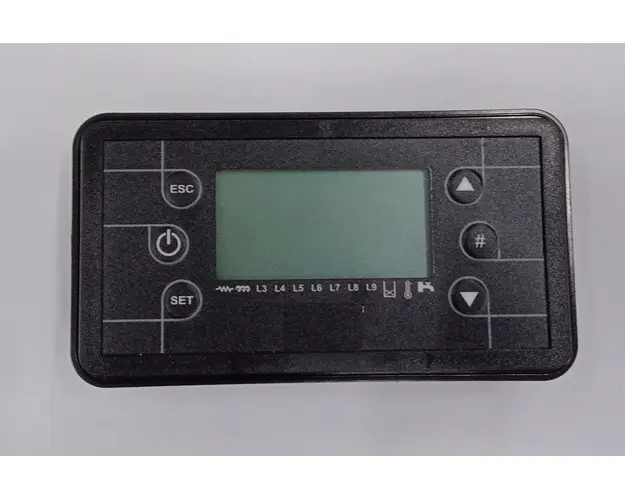 Display Centrala Fornello Tera 28 kw