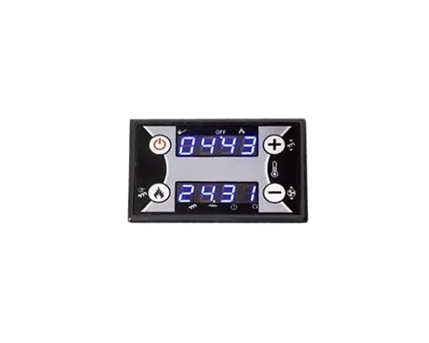 Display (Panou de control) Fornello Royal, King, Primo, Fiamma, Stela, Regina