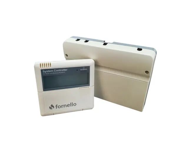 Fornello Controller / Regulator diferential de temperaturapentru sisteme termice solare