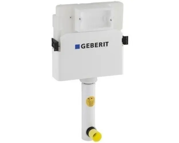 Geberit UP100 Rezervor incastrat 12 cm grosime, pentru WC pe pardoseala ( stoc bucegi )