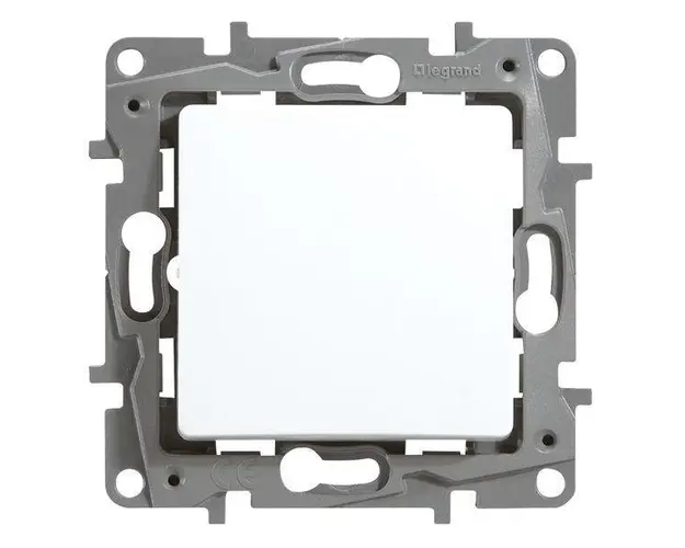 Intrerupator cap-scara alb 10AX Legrand 664520
