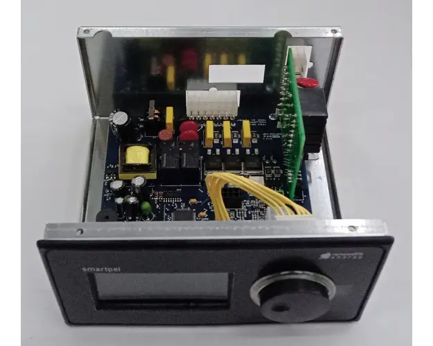 Kit automatizare format din Display si Placa electronica Centrala pe peleti Fornello Lidya Prestige