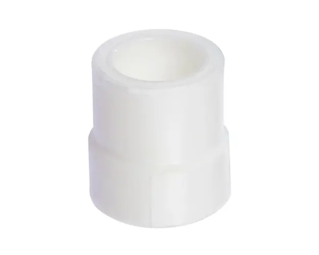 Mufa Redusa/Reductie PPR D 40 x 25 mm alba, pentru imbinare tevi