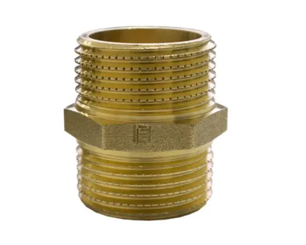 Niplu filet exterior-exterior marime 1/1"" 34mm