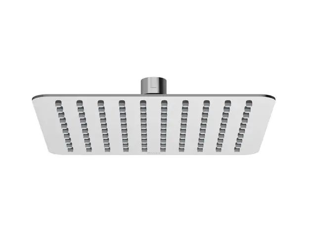 Para dus fixa Chrome, patrat 200 mm RAVAK 92.01