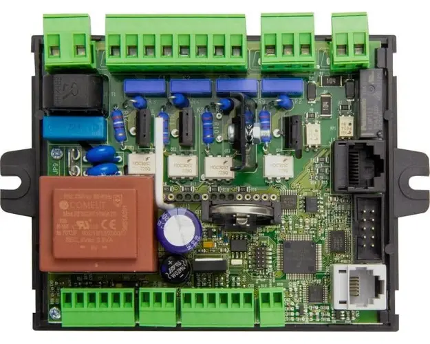 Placa electronica Soba Fornello Stela, Regina