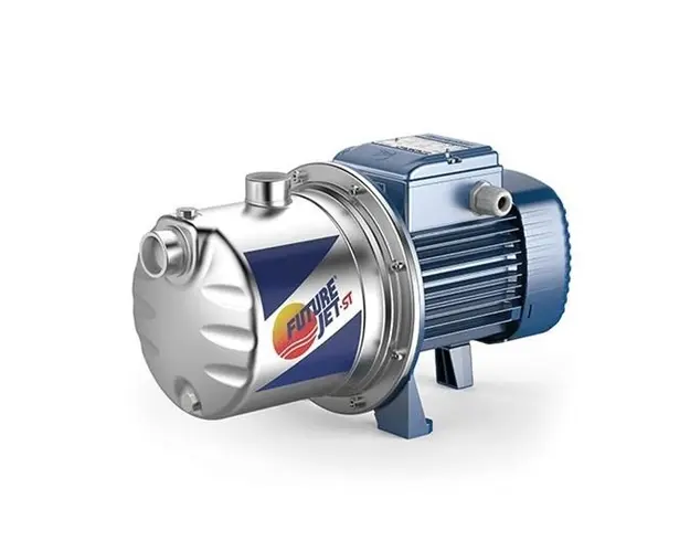 Pompa autoamorsanta Pedrollo FUTURE JETm1B-ST-Turbina de inox