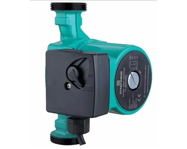Pompa de recirculare Everpower RS 25/8G, 180 mm