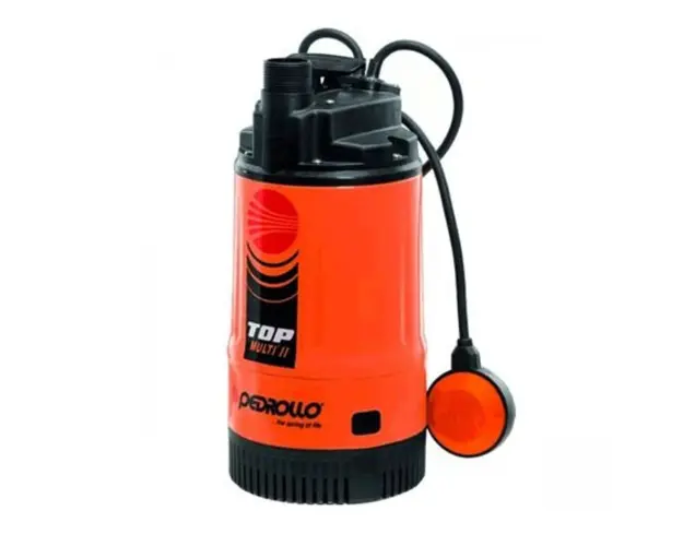Pompa submersibila Pedrollo Top Multi 2, 80 l/min