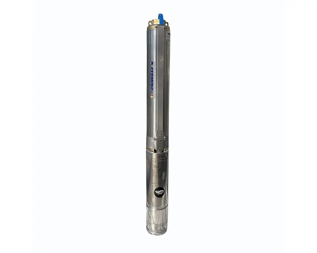 Pompa submersibila Panelli 95 PR4 N12 putere 1100W inaltime refulare 83 m debit 100 litri-minut