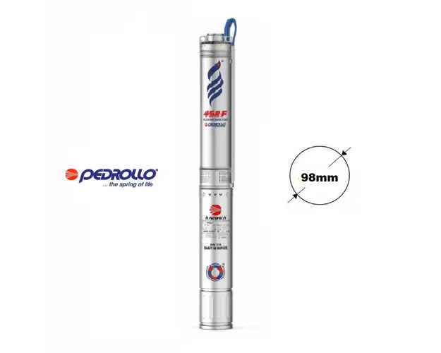 Pompa submersibila Pedrollo 4SRM 4/15-F